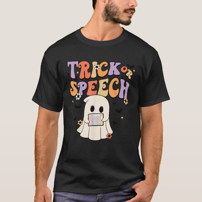 Spooky Season  T-Shirt (Front)