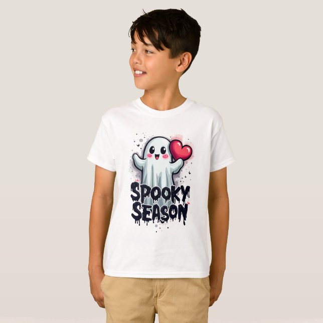 spooky Season T-Shirt (Front Full)