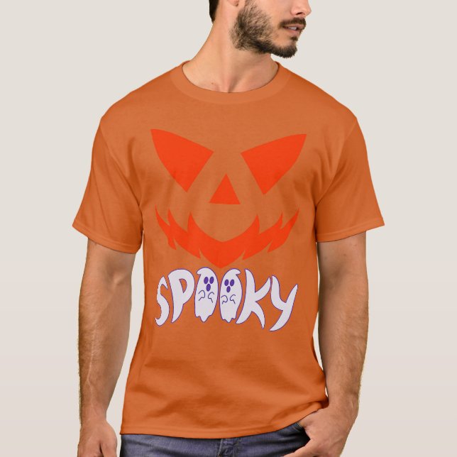 Spooky Season T-Shirt (Front)