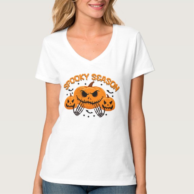 Spooky Season T-Shirt (Front)
