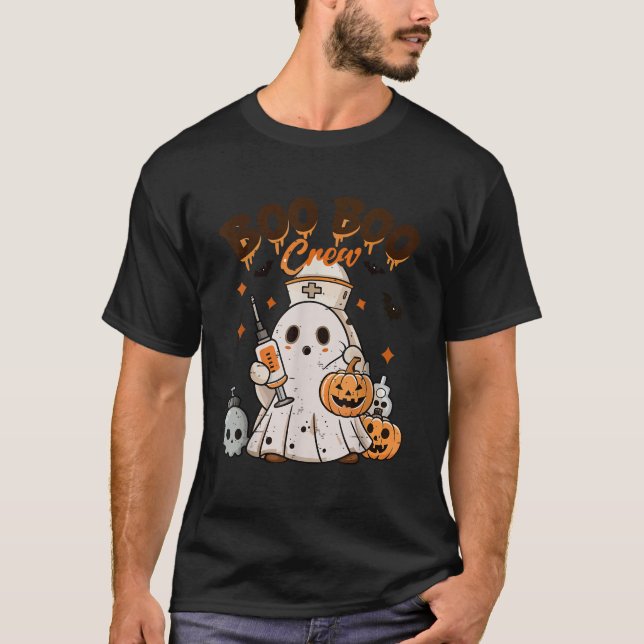 Spooky Season  T-Shirt (Front)