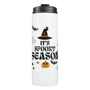 Spooky Season Thermal Tumbler
