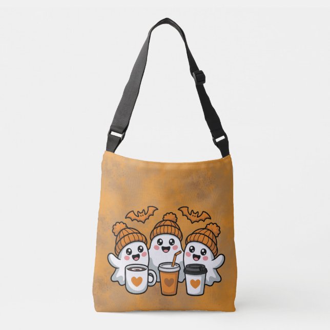 Spooky Season Tote Bag (Front)
