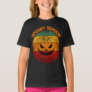 Spooky Season Vintage T-Shirt