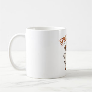 Spooky Season Western Cowboy Ghost Mug