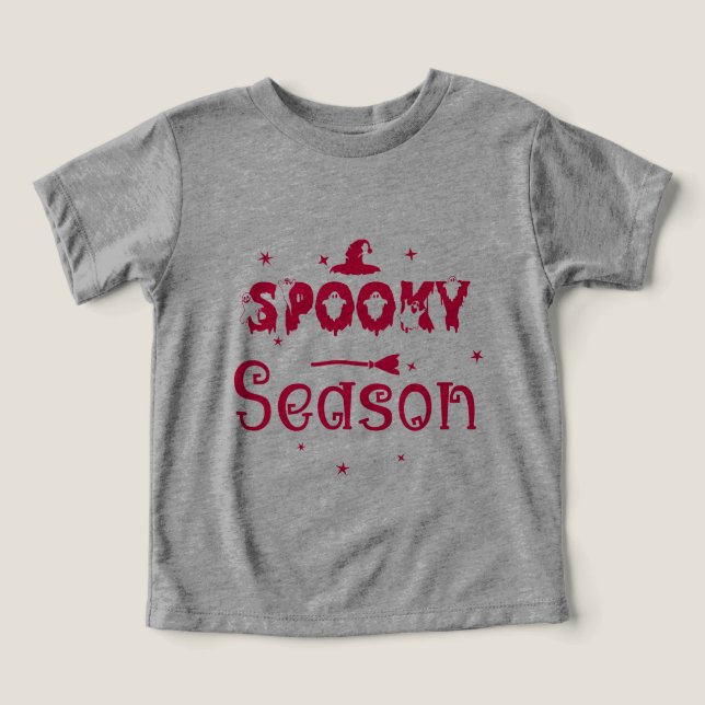 Spooky Season Witch Hat (Design Front)