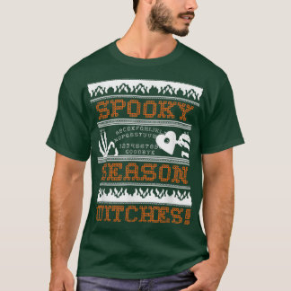 Spooky Season Witches T-Shirt