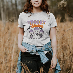 Spooky Shakes Kawaii Cosy Fall  Sweatshirt