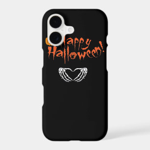 Spooky Skeleton Hands Happy Halloween Classic