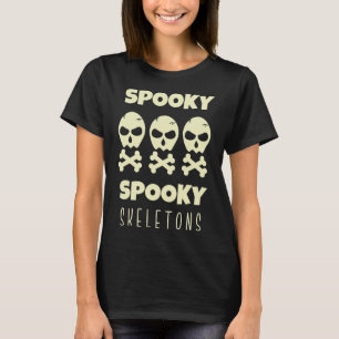 Spooky Skeletons T-Shirt
