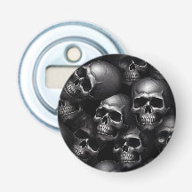 Spooky Skull Halloween