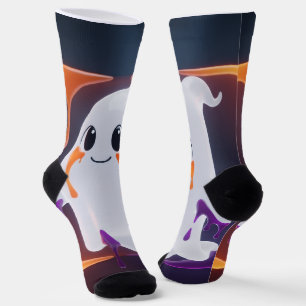 spooky socks
