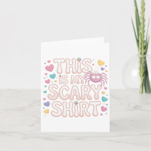 Spooky Spin Halloween Spin Cl Spinning Card
