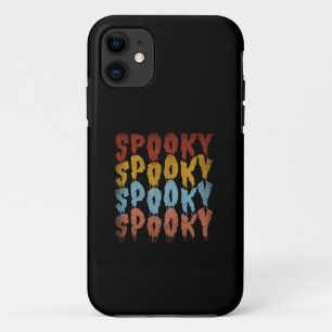 SPOOKY SPOOKY HALLOWEEN Case-Mate iPhone CASE