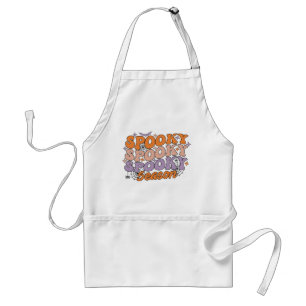 Spooky Spooky Spooky Season Standard Apron