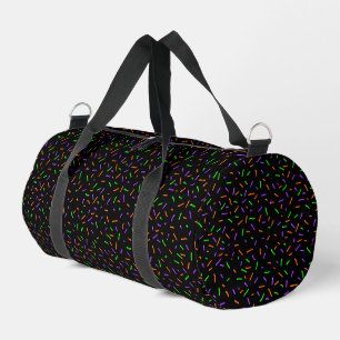Spooky Sprinkles Duffle Bag