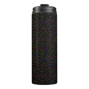 Spooky Sprinkles Thermal Tumbler