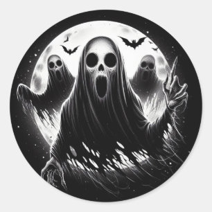 Spooky Stickers