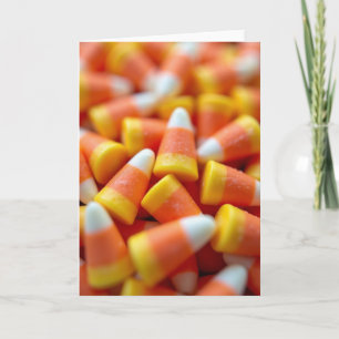 Spooky Sweet Corn Card