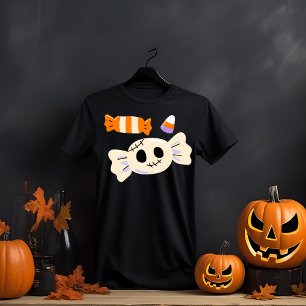 Spooky Sweet Treats Halloween T-Shirt