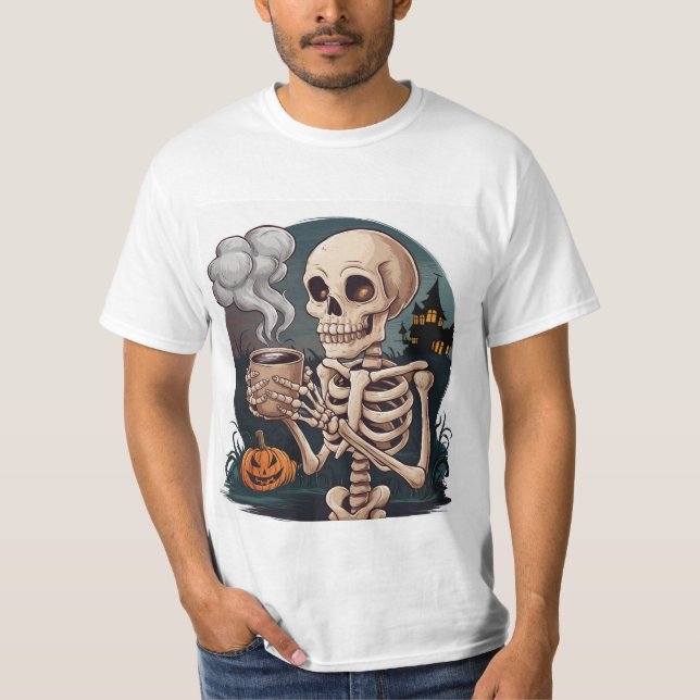 Spooky T-Shirt (Front)