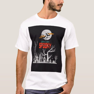 Spooky  T-Shirt