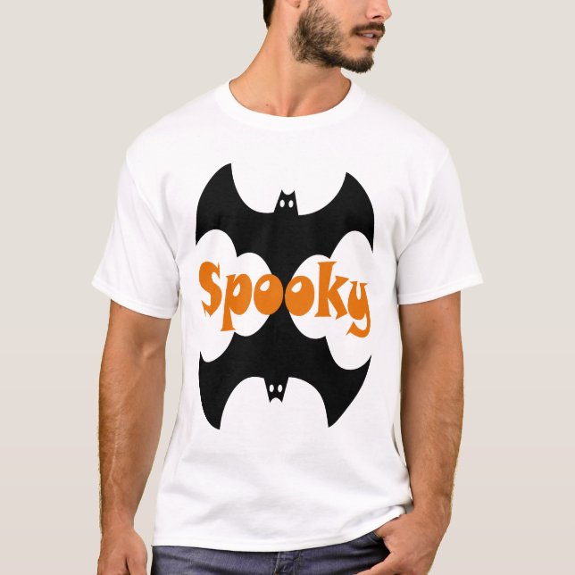 Spooky T-Shirt (Front)