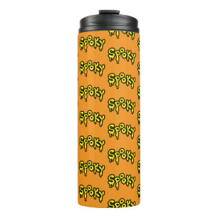 Spooky Thermal Tumbler