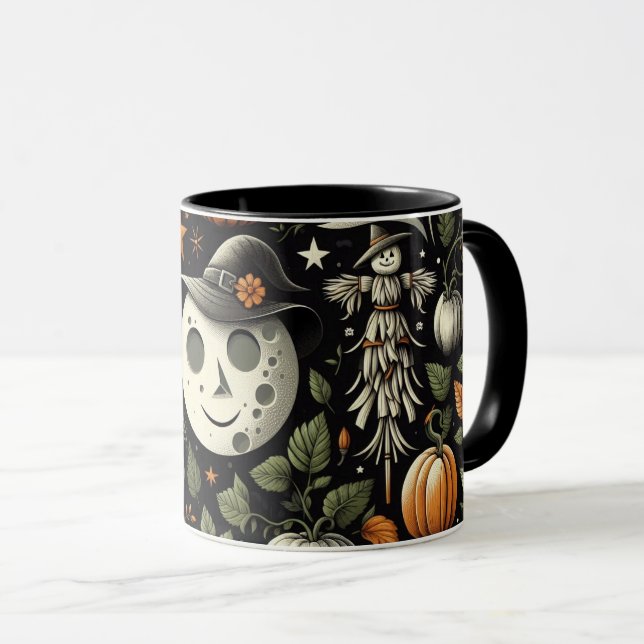 Spooky Things Mug (Front Right)