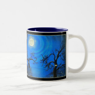 Spooky Trees Mug