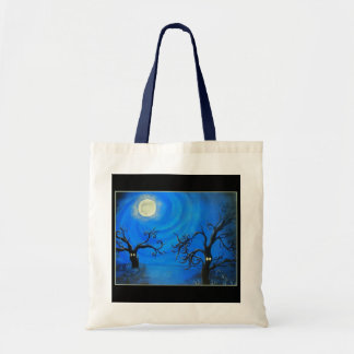 Spooky Trees - Tote Bag