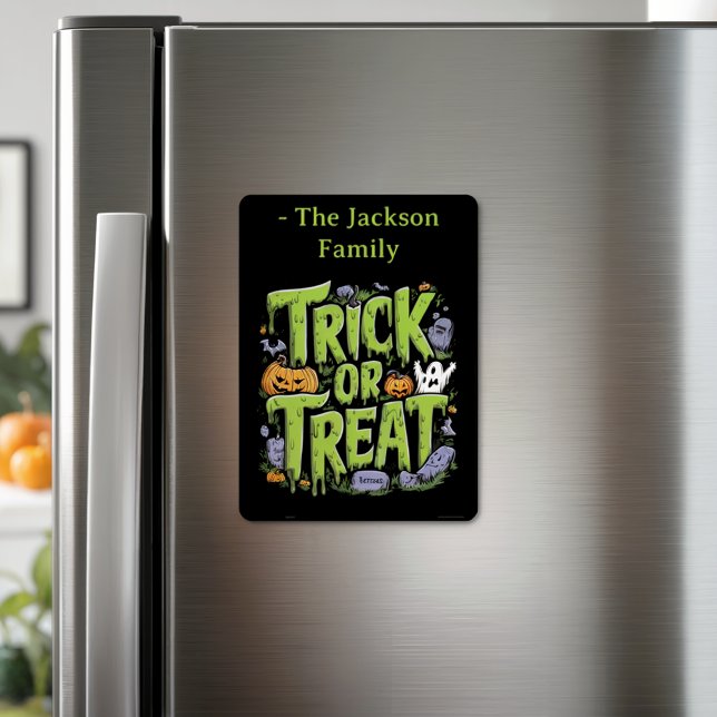 Spooky Trick or Treat Slime Halloween  (Creator Uploaded)