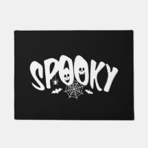 Spooky Typography