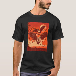 Spooky Vampire Bats T-Shirt