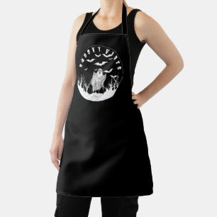 Spooky Vibes Apron