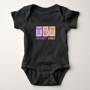 Spooky Vibes Baby Bodysuit