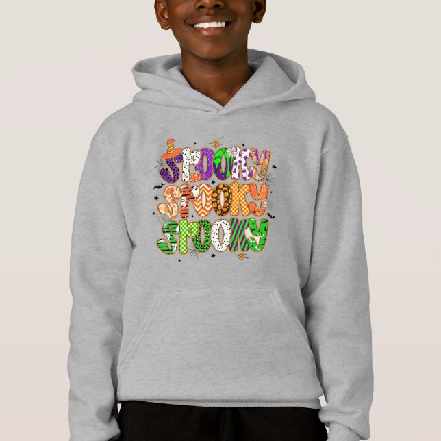 Spooky Vibes Galore (Front)