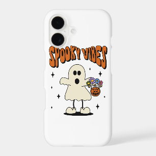 Spooky vibes ghost