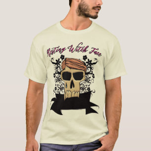 Spooky Vibes – Halloween Design Men’s T-Shirt