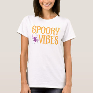 Spooky Vibes - Halloween T-Shirt