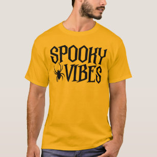 Spooky Vibes - Halloween T-Shirt