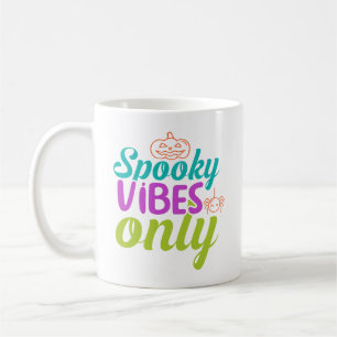Spooky Vibes Only-40378 Hoodie Coffee Mug