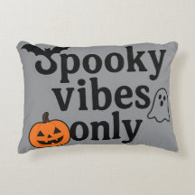  Spooky Vibes Only 🎃 | Halloween Sticker Design