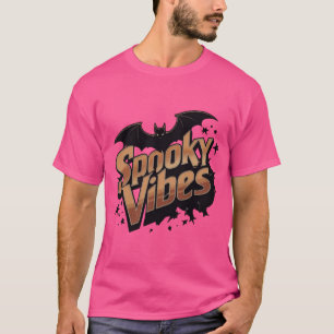 Spooky Vibes Tee