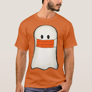 spooky wear mask 1 T-Shirt