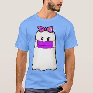 spooky wear mask T-Shirt