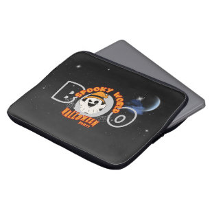 Spooky World Halloween Party 13" Laptop Sleeve