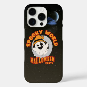 Spooky World Halloween Party   iPhone 16 Pro Case
