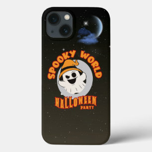 Spooky World Halloween Party   iPhone 13 Case