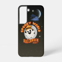Spooky World Halloween Party |